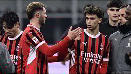 LIVE MN - Verso Milan-Bologna: Turnover? No grazie. Joao Felix e Gimenez insieme dal 1'