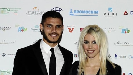 Dall'Argentina: Wanda Nara ha denunciato Icardi. Il Galatasaray: Notizie non vere