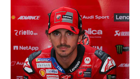 E’ finita per Bagnaia: arriva l’annuncio drastico che gela i tifosi