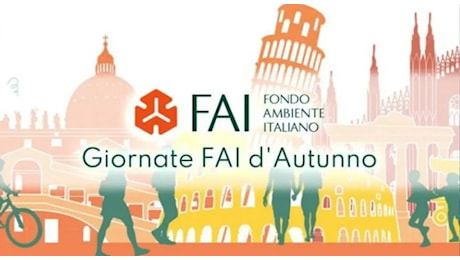 Tornano le giornate del Fai d'Autunno: ecco i siti visitabili in provincia di Terni il 12 e il 13 ottobre