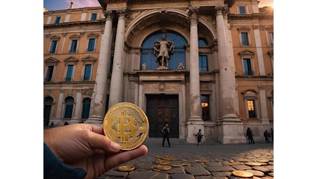 Bitcoin: trading e investimenti, come non pagare il 42% di tasse