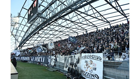 Spezia fermato dal Mantova: il Sassuolo festeggia la promozione in Serie A