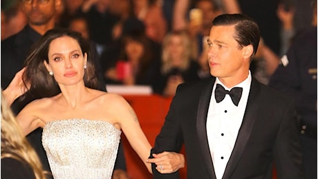 Angelina Jolie e Brad Pitt hanno raggiunto l'accordo per il divorzio