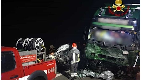 Tragedia in Basilicata: muore una giovane di Sabaudia in un incidente insieme al fidanzato