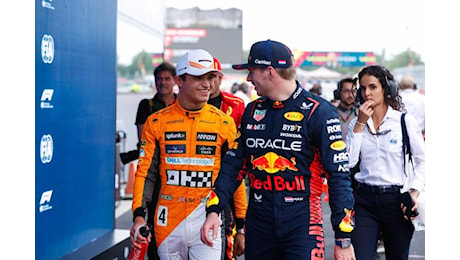 Al COTA tra Max Verstappen e Lando Norris si è visto chi davvero gioca da campione per il Mondiale Piloti