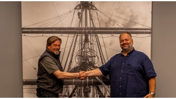 Amerigo Vespucci, il ​cuore marinaresco ritrova Corrado Gala a Napoli dopo 45 anni - Il Messaggero