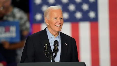 Joe Biden liquida i timori del partito e degli elettori: «Sono il più qualificato per vincere»