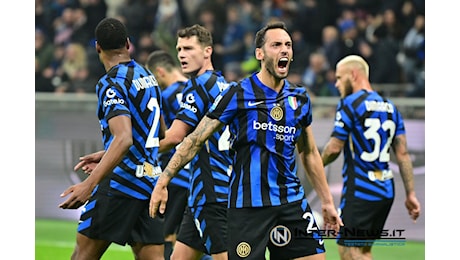 Inter, tra Serie A e Champions League: in mezzo la Coppa Italia