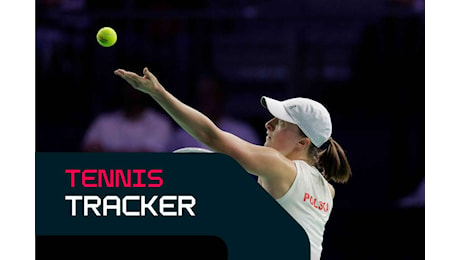 Tennis Tracker: Bronzetti batte Linette, Paolini- Swiatek 6-3 LIVE