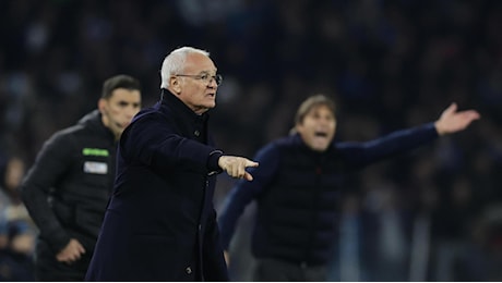 Ranieri 'perché Dybala a 3' dalla fine? o la va o la spacca'