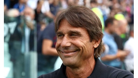 Conte a Dazn: 'Inter-Juventus? Ce la gustiamo...'