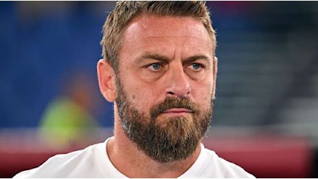 Rischio tritacarne per Daniele De Rossi