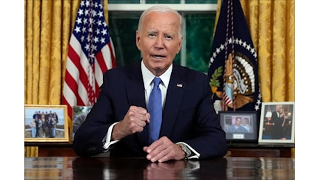 Biden, discorso agli Usa e addio amaro: Meritavo il secondo mandato