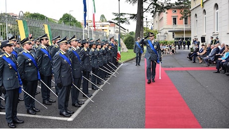 Bergamo, i 250 anni della Guardia di Finanza: «Criminalità economica più aggressiva, minaccia la competitività»