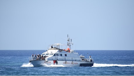 Naufragio davanti a Lampedusa, senza esito le ricerche dei dispersi