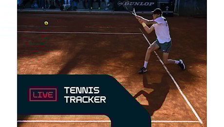 Tennis Tracker: Berrettini vendica Fognini, oggi il debutto di Sinner contro Navone