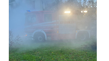 Tragedia a Teramo, divampa un incendio nella camera da letto. Muore un uomo di 69 anni