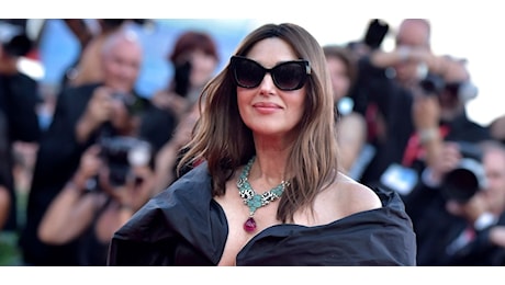 I primi meravigliosi 60 anni di Monica Bellucci