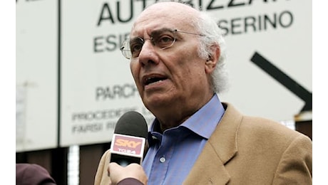 Addio a Nino Marazzita: fu legale di parte civile nel caso Pasolini.
