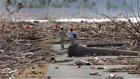 Venti anni fa lo Tsunami di Phuket, la vacanza tragica di due versiliesi: coppia uccisa dalla furia del mare