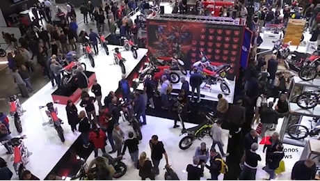 Eicma 2024, numeri da record per la 110° edizione