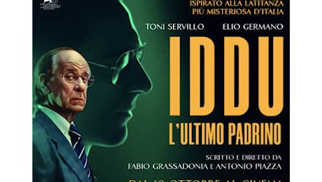 “Iddu – L’ultimo padrino” al Miv