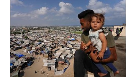 Gaza, Hrw accusa Israele di crimini guerra: Trasferimenti forzati