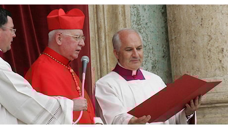 Conclave, ecco chi sono i cardinali che nella storia hanno annunciato “Habemus Papam”