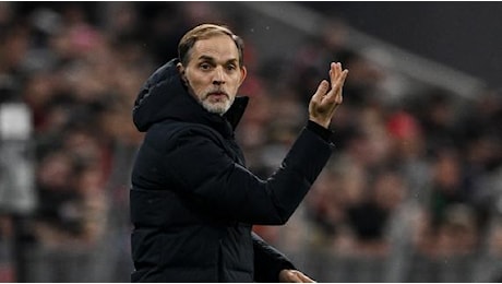 Un tedesco alla guida dell'Inghilterra? La FA sta pensando seriamente a Tuchel