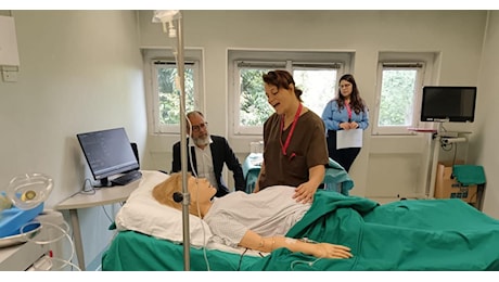 Policlinico di Milano e Fondazione De Marchi, al via Centro di Simulazione da €600.000, con tecnologia VR per la formazione di medici e infermieri