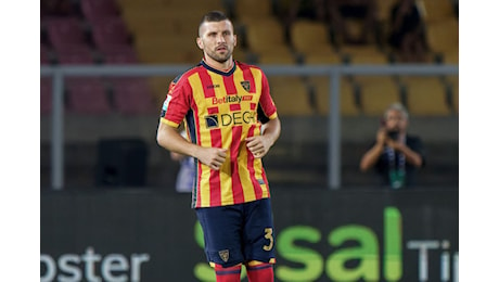 Calcio: Rebic pronto a tutto per la salvezza del Lecce Sono motivato