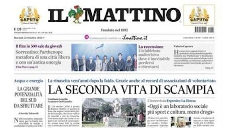 Il Mattino: Kvara, il Napoli e la sintonia oltre il contratto