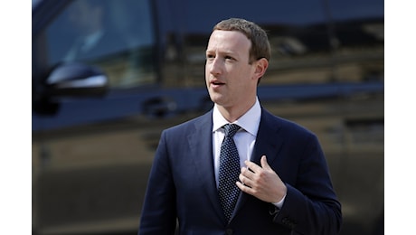 Usa, al via il processo antitrust contro Meta
