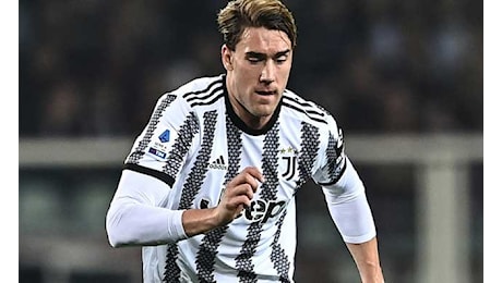 Vlahovic infortunato, la Juventus trema: rischia un lungo stop