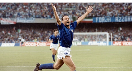 Calcio in ansia per Schillaci: si aggravano le condizioni