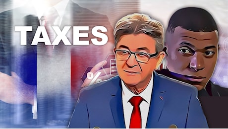 La tassa choc della sinistra francese