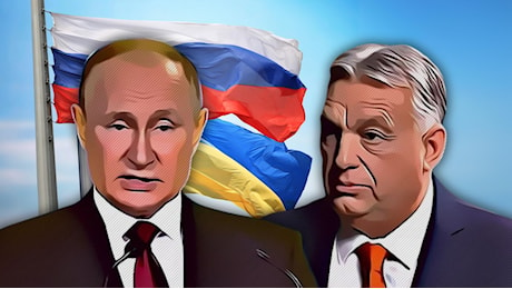 Putin e Ucraina, perché dovremmo ascoltare Orban