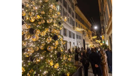 Tutti gli alberi di Natale a Milano nel 2024