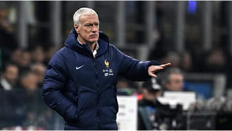 Italia affondata dai piazzati della Francia. Deschamps: Ho studiato le posizioni...