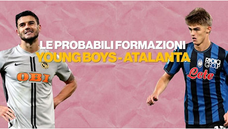 Poco turnover, dubbio Bellanova: le probabili formazioni di Young Boys-Atalanta