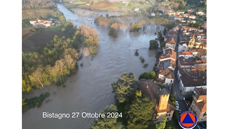 Maltempo: Bormida, criticità ad Acqui, Bistagno e Ponti. Alessandria, piena passata nella notte