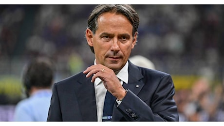 Inzaghi: Cambi? Massima fiducia in tutti e 23 i disponibili