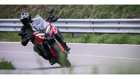 Test Ducati Multistrada V4 S 2025, crossover hi-tech - News - Pagina 4