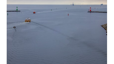 Finlandia: guasto cavo nel mar Baltico, polizia a bordo di una petroliera legata alla Russia