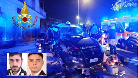 Carabinieri travolti e uccisi: ai domiciliari Nancy Liliano, al volante del Suv