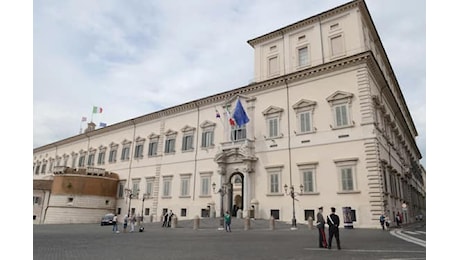 Decreto fiscale, stop del Quirinale all'emendamento sul 2 per mille ai partiti