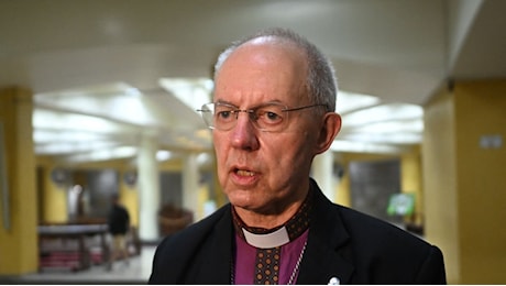 Abusi nella Chiesa anglicana, si dimette l'arcivescovo di Canterbury, Justin Welby