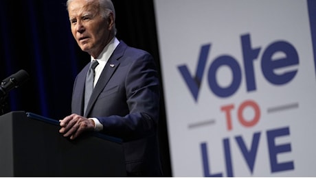 Stati Uniti: Joe Biden si ritira dalla corsa presidenziale