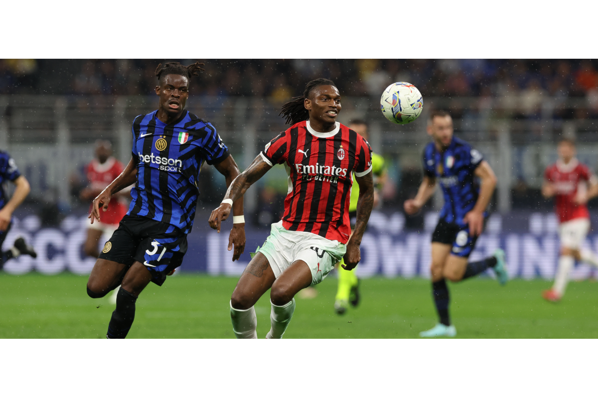 Inter-AC Milan 0-3, Coppa Italia Frecciarossa 2024/2025: le statistiche
