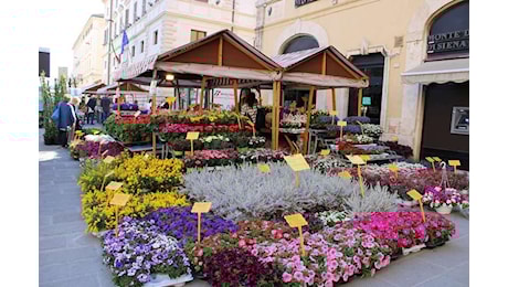 Perugia: torna la grande Fiera di Pasqua, dal 18 al 21 aprile